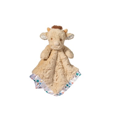 Hayes Highland Cow Snuggler Stuffed Animal