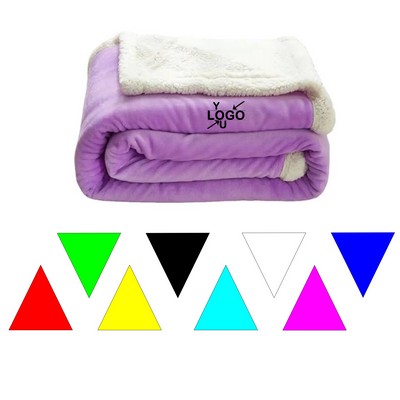 Cozy Plush Blanket