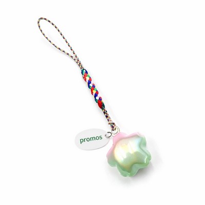 Water Bell Keychain