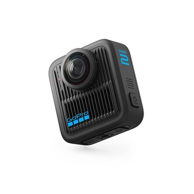 GoPro MAX2 - Waterproof 360 + Traditional Action Camera w/Touch Screen
