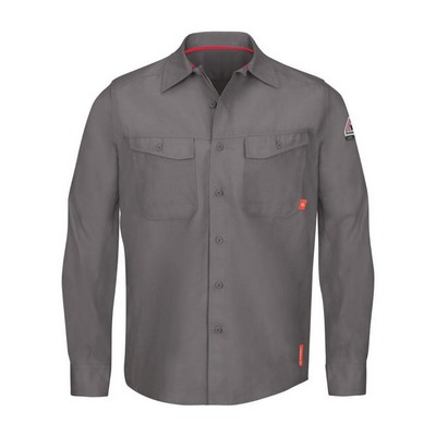 Bulwark Men's IQ Series® Endurance Work Shirt - QS40