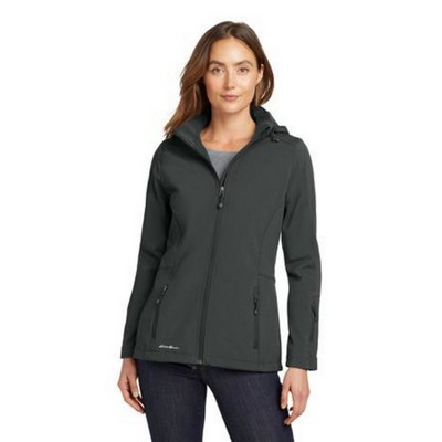 Eddie Bauer Women's Hooded Soft Shell Parka