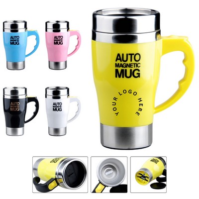 Electric Self Stirring Mug