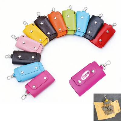 PU Leather Car Organizer Pouch
