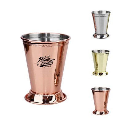 14oz Mint Moscow Mule Julep Cup