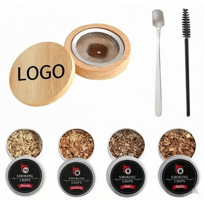 Cocktail Smoker Kit