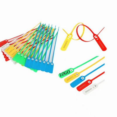 Disposable Plastic Seal