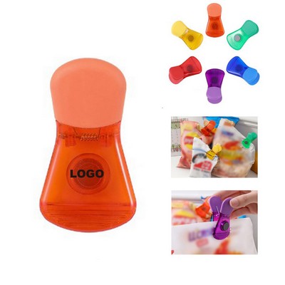 Magnetic Note Holder with Clip