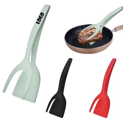 Non-Stick Nylon Food Tongs for Cooking