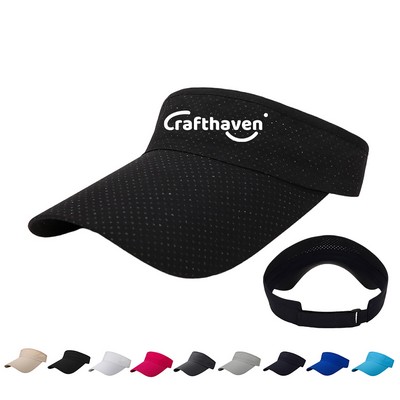 Adjustable Sport Sun Visor Hats