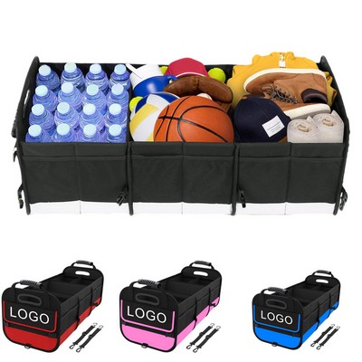 Foldable Car Trunk Storage box 35.4"X13.8"X11.8"