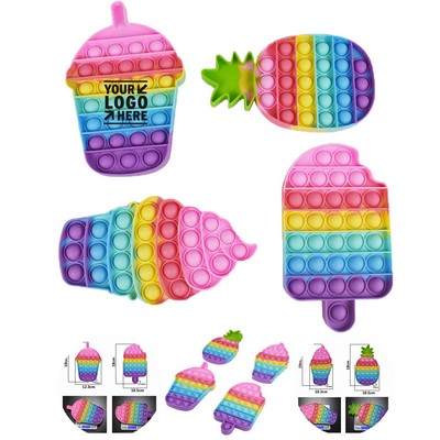 Sensory Bubble Popper Fidget Toy