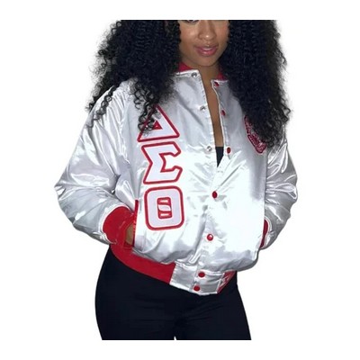 Onyx Essential Custom Bomber Jacket