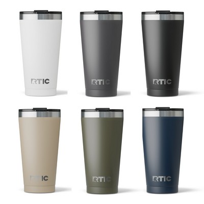 RTIC® 16 oz. Essential Pint Tumbler (ceramic lined)
