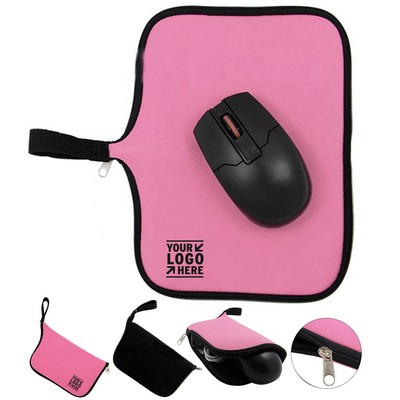 Versatile Neoprene Mouse Pouch