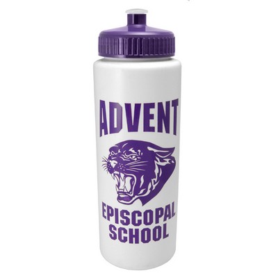 32 oz. Sports Bottle