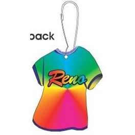 Reno T-Shirt Zipper Pull