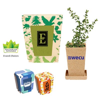 1 Pack Promo Planter (Spot Color)