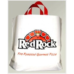 Ameritote Soft-Loop Shopper Bag (19"x12"x9") Delivery is 90-120 days