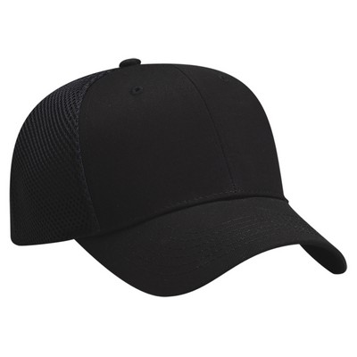 Sportsman™ Spacer Mesh Cap (Embroidered)