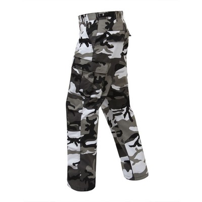 City Camo Battle Dress Uniform Pants (3XL)