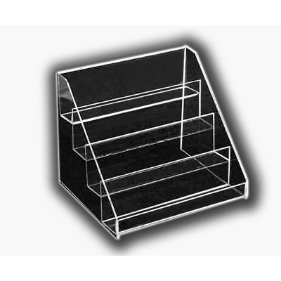 Four Step Flanged Stairs (10 1/2"x10 3/16"x11")