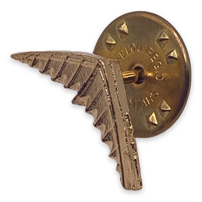 Glider Lapel Pin