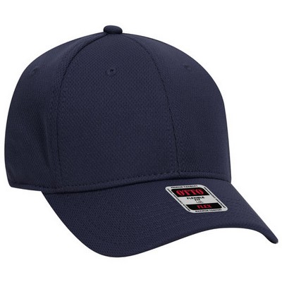Custom Embroidered Flex Cap
