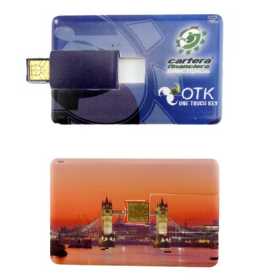 Card USB Drive