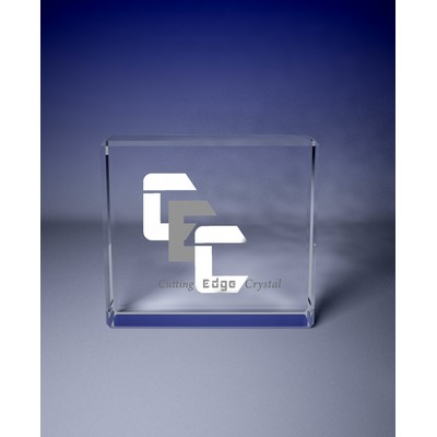 Optic Flat Award (10"x8"x0.5")
