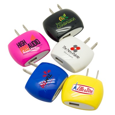 Panda Wall Charger