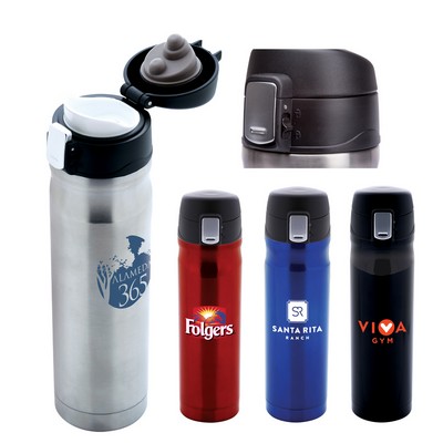 20 Oz. Zoji Stainless Steel Thermos