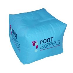 Bean Bag Cube Chair 24" (without fillers) 24"L x 24"H x 24"D
