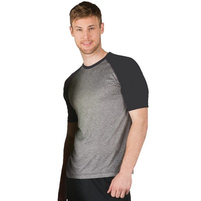 Adult Athletic Tee Shirt