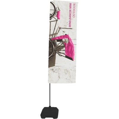 Wind Dancer Mini Flag