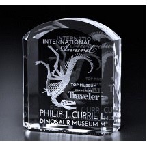 Morton Award 6"