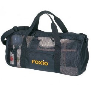 Mesh Roll Bag