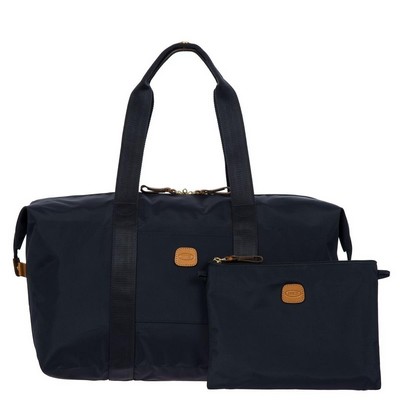 Bric's® 18" X-Bag Ocean Blue Folding Duffle Bag