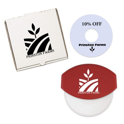 The World's Best Pizza Cutter® Set