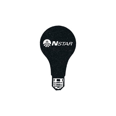 4" Econo Recycled Rubber Light Bulb Jar Opener