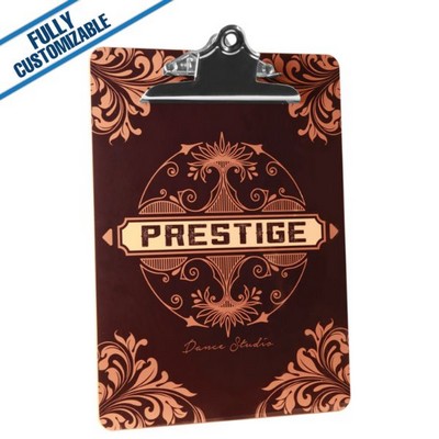Full Color Standard Clipboard (9" x 12.5")