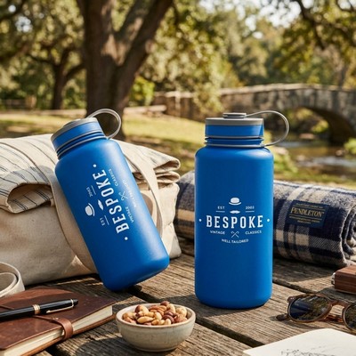 32 Oz. Tritan Hydrator Sports Bottle