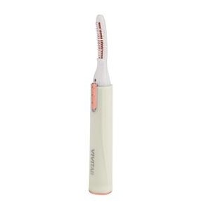 Vivitar® Rose Gold Heated Eyelash Curler