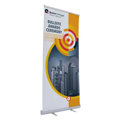 36" Economy Retractor Kit (PVC-Free Media)