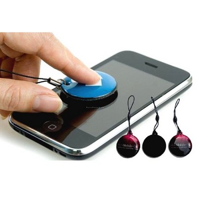 Keychain Screen Cleaner