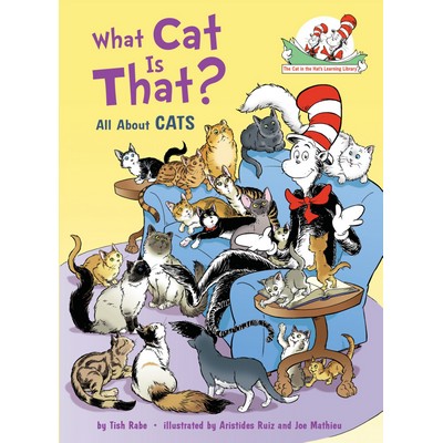 What Cat Is That? All About Cats