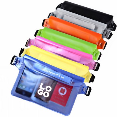Waterproof Phone Holder Pouch