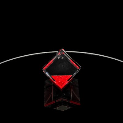 Beveled Cube