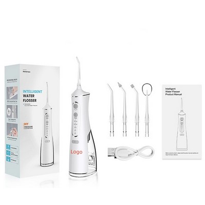 Portable Water Dental Flosser 300ML