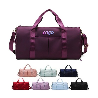 Fashion Sports Storage Tote Bag For Travel